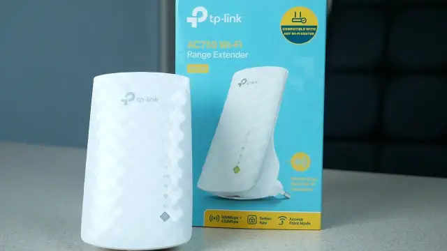 Jak podłączyć wzmacniacz WiFi TP-Link i poprawić zasięg w domu