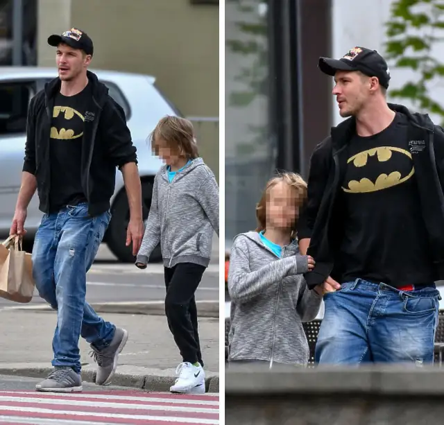 Mikołaj Roznerski i jego syn: ile lat ma Antoni? Zaskakująca prawda