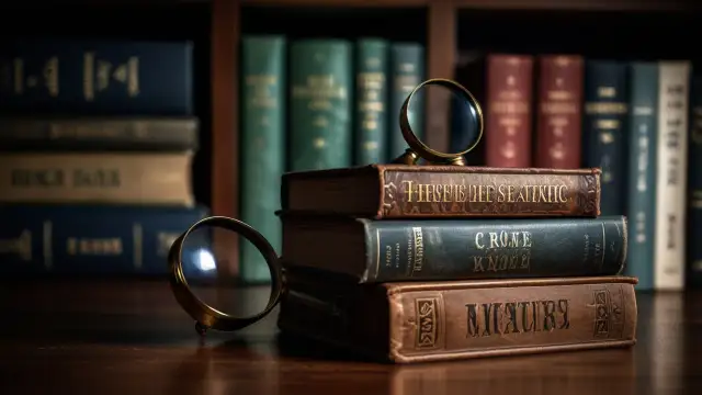  Kryminały książki - najlepsze książki kryminały. Zagadki, tajemnice i kryminalne emocje