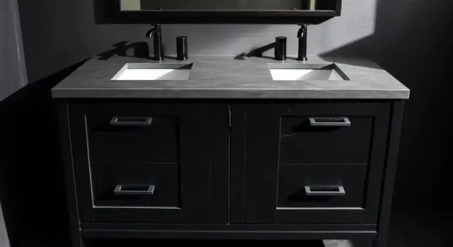 Jak zrobić szafkę pod umywalkę do łazienki bez błędów