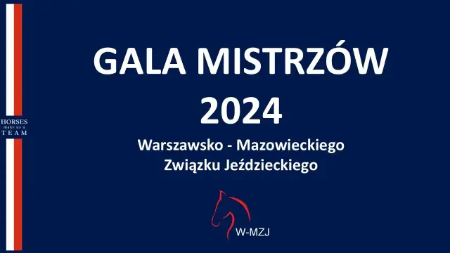 Mazowiecki Związek Jeździecki - poznaj jego działalność i wydarzenia