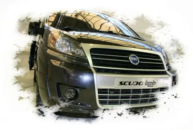 Fiat Scudo jaki silnik wybrać - uniknij błędów przy wyborze