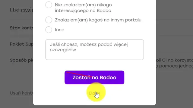 Jak trwale usunąć konto na Badoo w aplikacji – prosty przewodnik krok po kroku