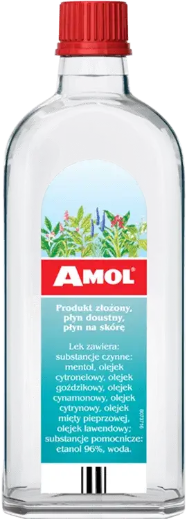 Na co jest lek Amol: zastosowania, składniki i dawkowanie