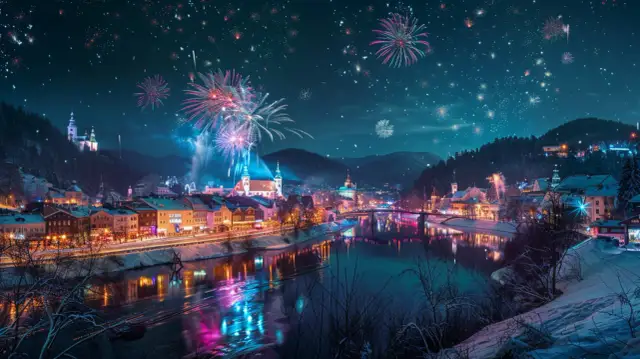 Sylwester w Szczawnicy: Najgorętsze imprezy i niebanalne atrakcje