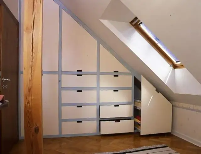 Jak wykończyć skosy na poddaszu: 10 skutecznych metod i porad