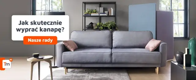 Jak wyczyścić tapicerkę kanapy domowym sposobem i uniknąć kosztów