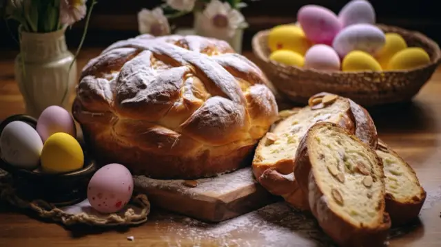 Przepis na tradycyjny kołacz - pyszne ciasto domowe