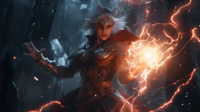 najlepsze zestawy Diablo 4 Sorcerer do levelowania, endgame'u i PvP w sezonie 2