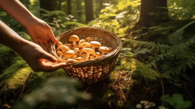 Czubajka grzyb - wszystko co musisz wiedzieć