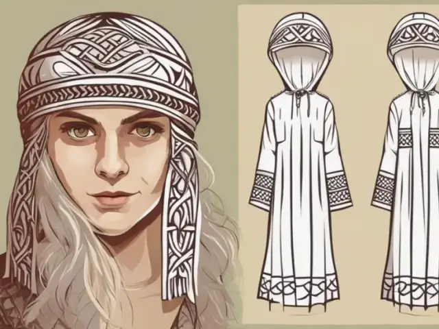 Jak zrobić strój słowiański krok po kroku – proste wskazówki i inspiracje