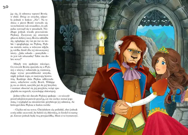 Piękna i Bestia książka autor: tajemnice życia Jeanne-Marie Leprince de Beaumont