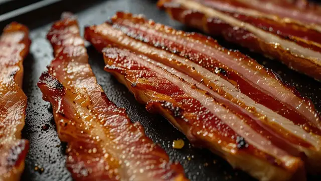 W jakiej temperaturze piec boczek: Optymalna temperatura pieczenia