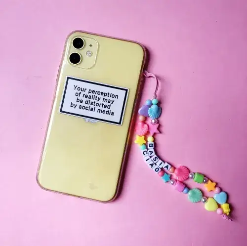 Jak zrobić wisiorek do telefonu - prosty sposób na wyjątkowy dodatek