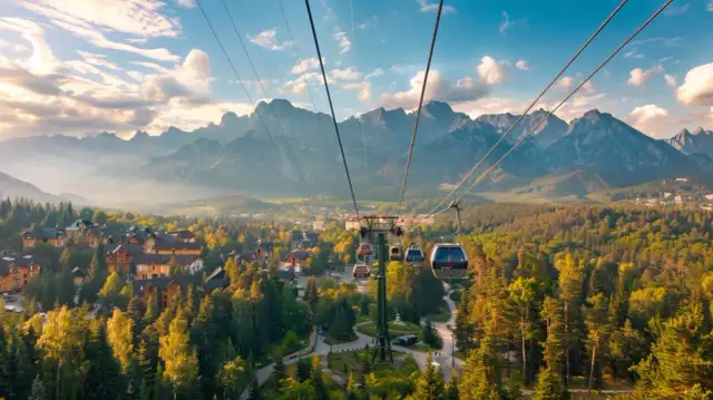 Kuźnice w Zakopanem: Co warto zobaczyć w tej dzielnicy?