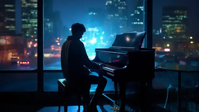 Smutna piosenka o chłopaku oddanym muzyce - Dream a Little Dream of Me Julii Brylewskiej