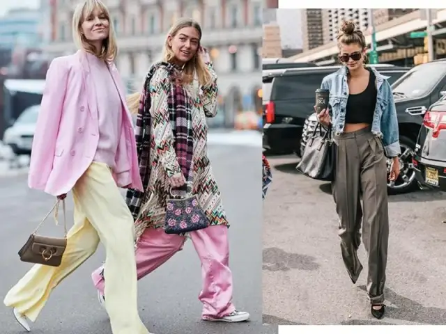 Stylowe pomysły na stylizacje z spodniami palazzo, które zachwycają