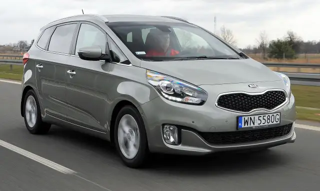 Kia Carens 4 jaki silnik wybrać, aby uniknąć wysokich kosztów eksploatacji