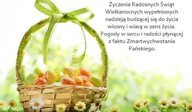 Jak napisać życzenia wielkanocne, które poruszą serca bliskich?