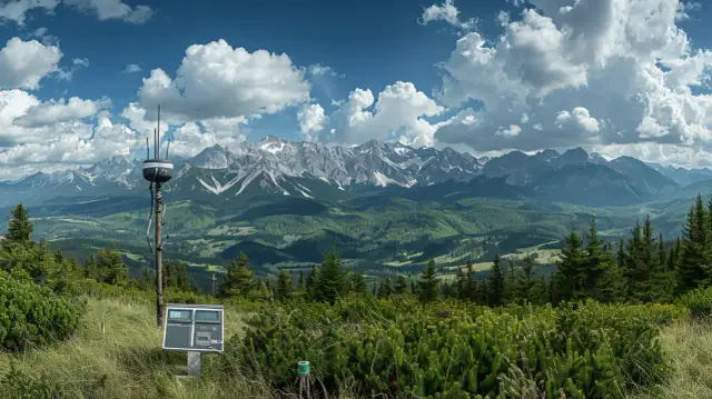 Jaka pogoda w Tatrach? Sprawdź aktualną prognozę TPN na dziś