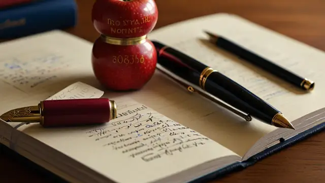 Długopis dla nauczyciela: Jaki wybrać na podziękowanie? Porady