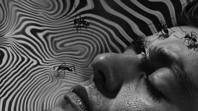 Mrówki w snach: Co symbolizują w twojej podświadomości?