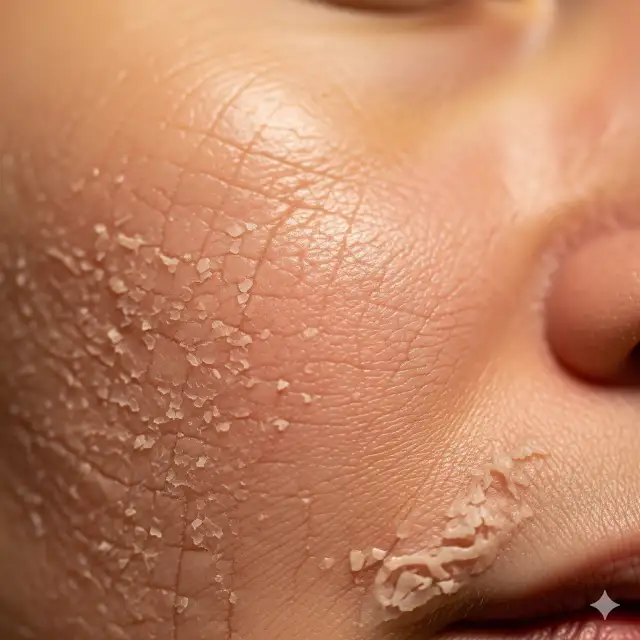 Dlaczego występuje sucha skóra po laserze frakcyjnym? Zrozumienie i rozwiązania