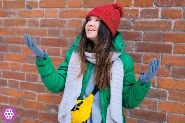 Jak dobrać idealny kolor szalika do zielonej kurtki? Proste zasady stylizacji