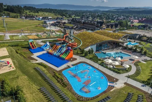 Terma Bania: Lokalizacja, dojazd i atrakcje w Białce Tatrzańskiej