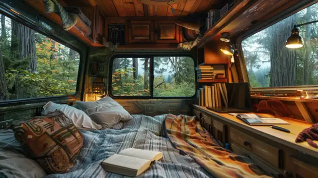 Pickup zabudowa – jak stworzyć funkcjonalną przestrzeń kempingową