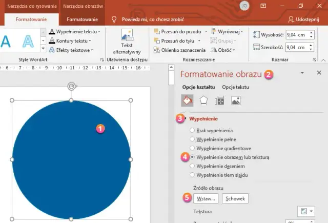 Proste metody jak zrobić okrągłe zdjęcie w PowerPoint - poradnik krok po kroku