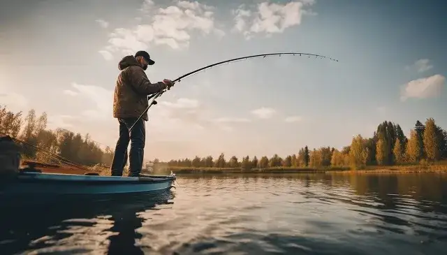 Kiedy zaczyna się sezon wędkarski? Sprawdź daty i najlepsze miejsca