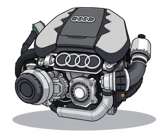 Jaki silnik wybrać do Audi A4 B8: Opinie i porównanie wszystkich jednostek