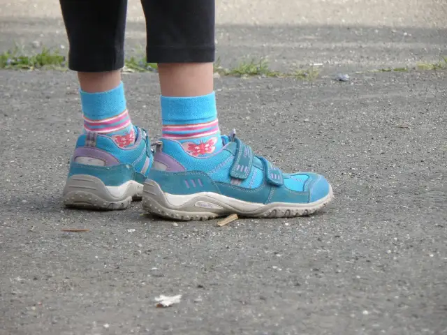 Wybór butów dla dzieci - czym się kierować?