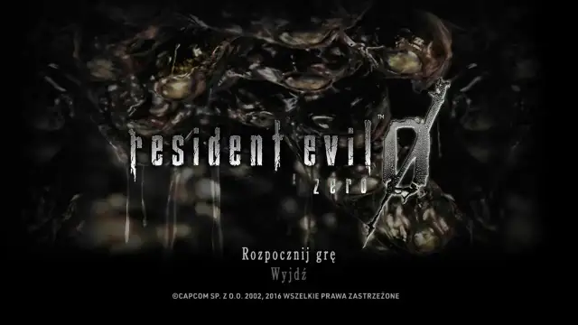 Resident Evil 0 spolszczenie - jak zainstalować polski patch i grać