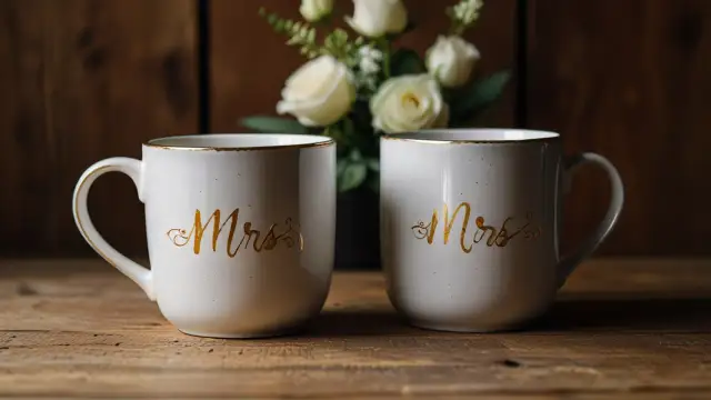 Jak wybrać wyjątkowe kubki dla pary młodej? Nasze podpowiedzi