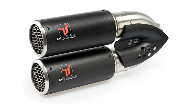 Die besten ixil auspuffanlagen für dein Motorrad: Kompatibilität und Vorteile