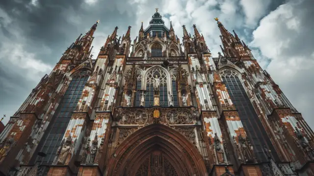 Katedra w Gnieźnie: Przeżyj historyczne chwile w sercu Polski