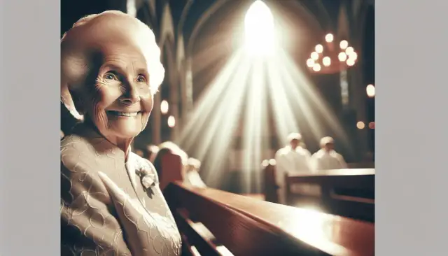 Czy babcia może być świadkiem bierzmowania? Sprawdź wymagania i znaczenie