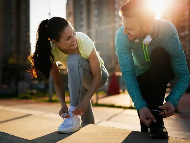 Ile czasu po jedzeniu można biegać, aby uniknąć dyskomfortu?