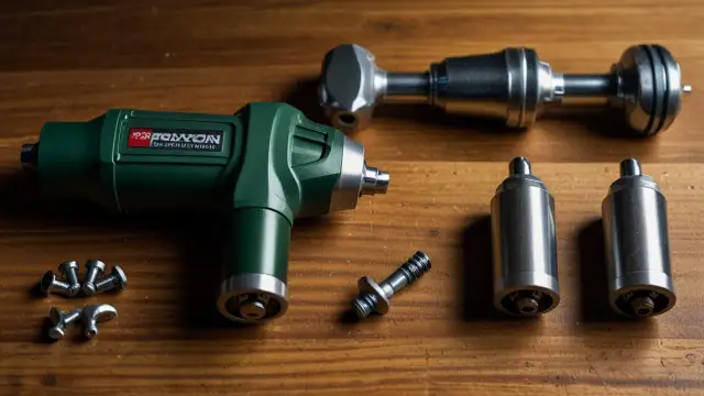 Mini szlifierka Proxxon: Przegląd, zalety i zastosowanie