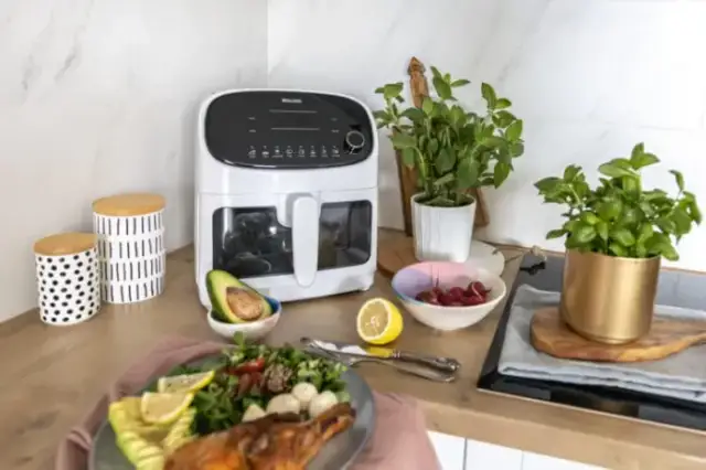 Czy frytki bez tłuszczu są zdrowe? Odkryj ich ukryte zagrożenia