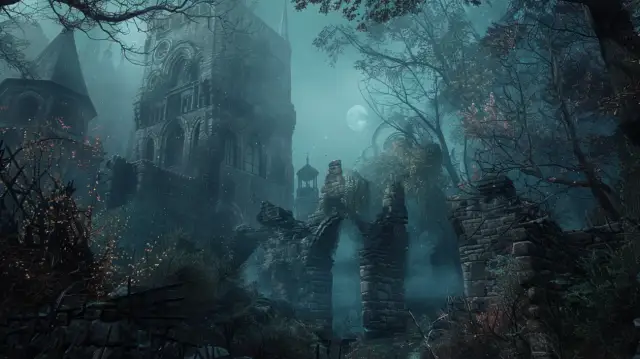 Jakie tajemnice skrywa Pałac w Brzezinie? Niezwykła historia