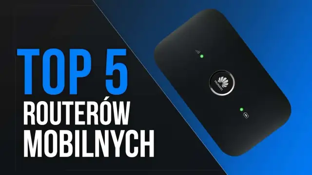 Jak wybrać najlepszy mobilny router WiFi? Porównanie i wskazówki wyboru