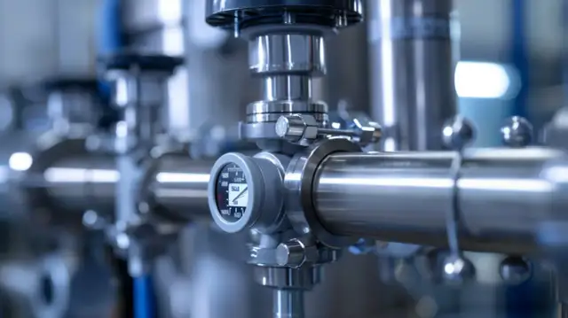 Przetworniki ciśnienia: Podstawowe informacje, które warto poznać