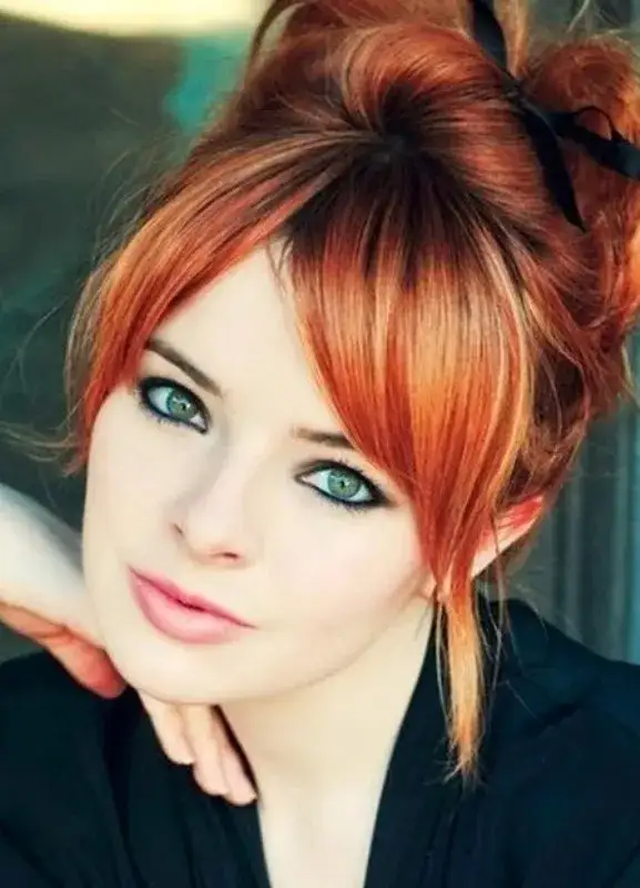 Jak dobrać idealną szminkę do rudych włosów? Sprawdź najlepsze kolory i porady!