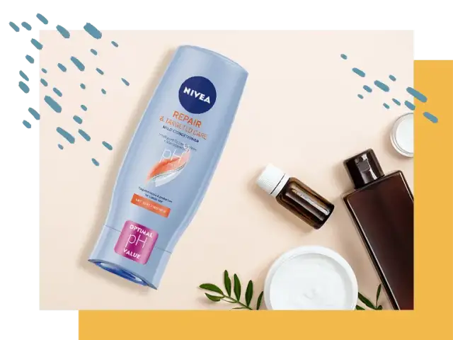 Jak używać odżywki do włosów, aby uniknąć zniszczeń i uzyskać blask