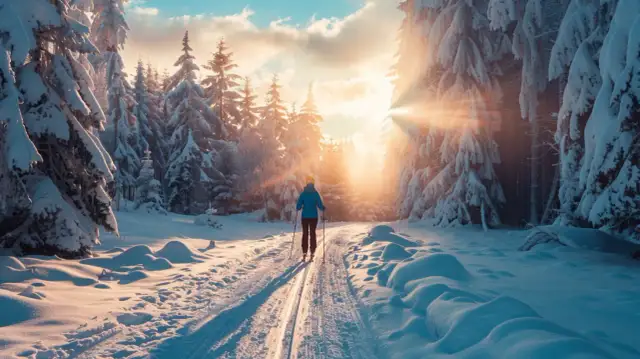 Jakie zalety ma kurtka na biegówki do zimowych aktywności?
