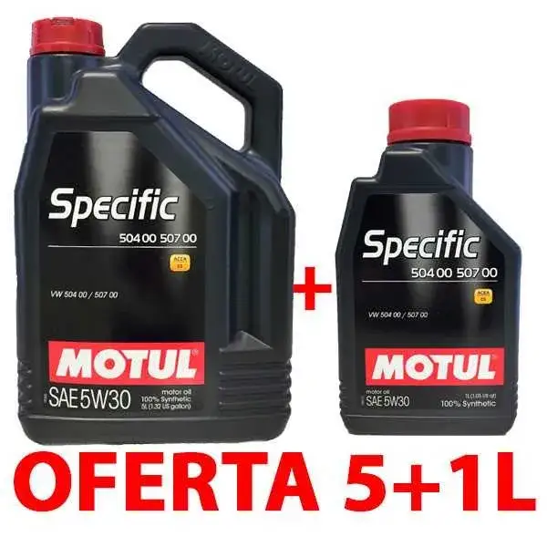 Czy Motul Specific 50400 5W30 to najlepszy wybór dla Twojego samochodu? Sprawdź korzyści i zastosowanie