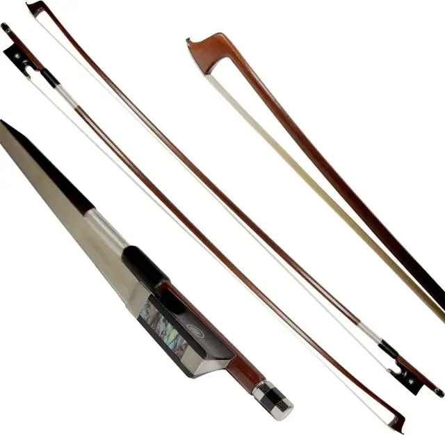 Z czego zrobiony jest smyczek do skrzypiec: materiały i charakterystyka